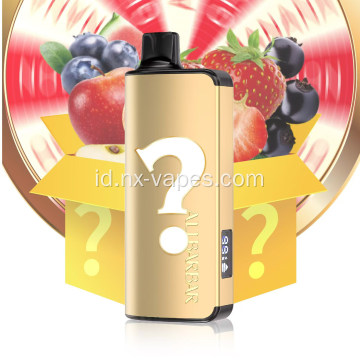 Alibarbar Vape sekali pakai 9000 puff Sydney